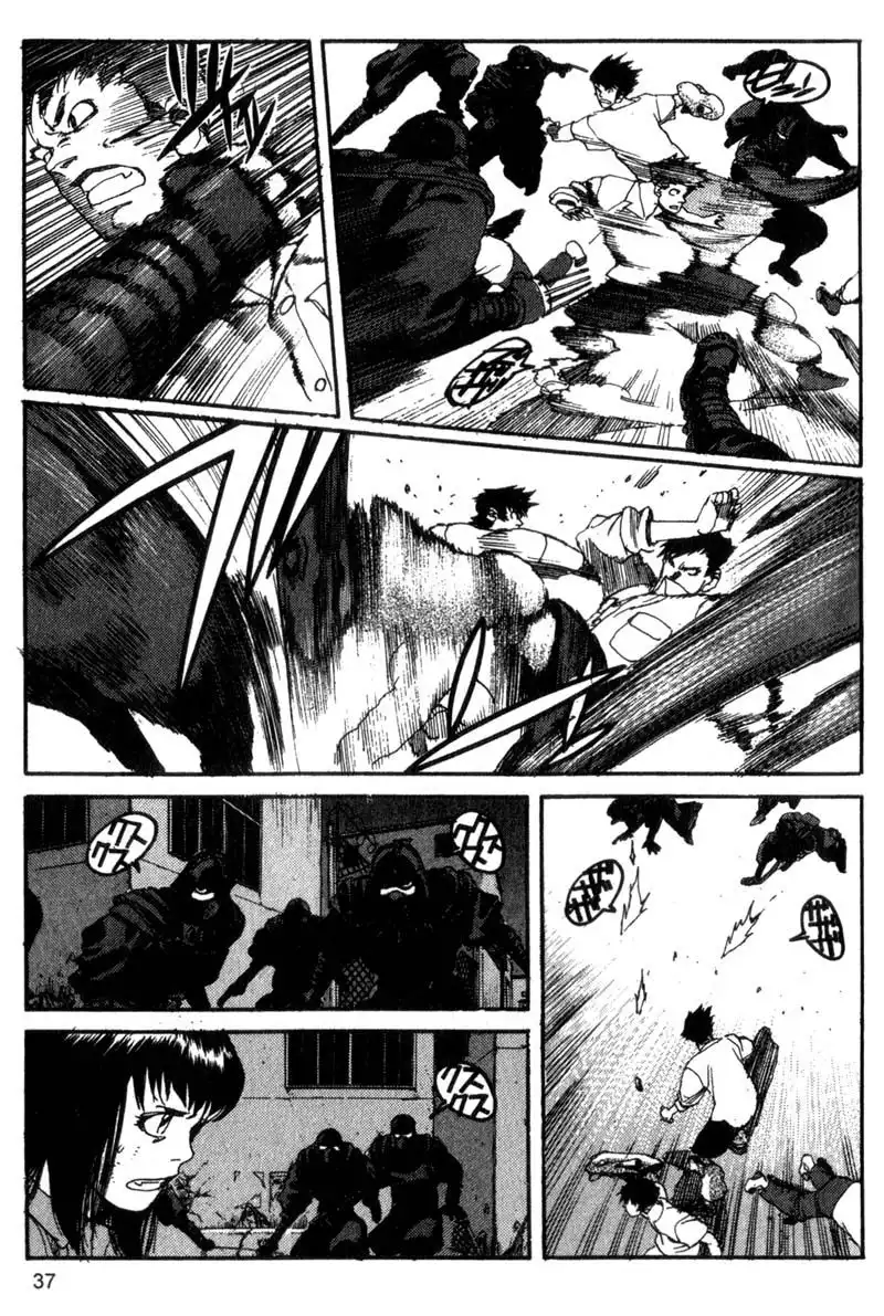 Project Arms Chapter 79 13